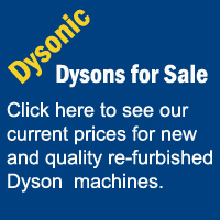 Dysons for sale