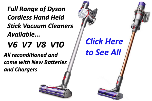 Dyson Cleaners